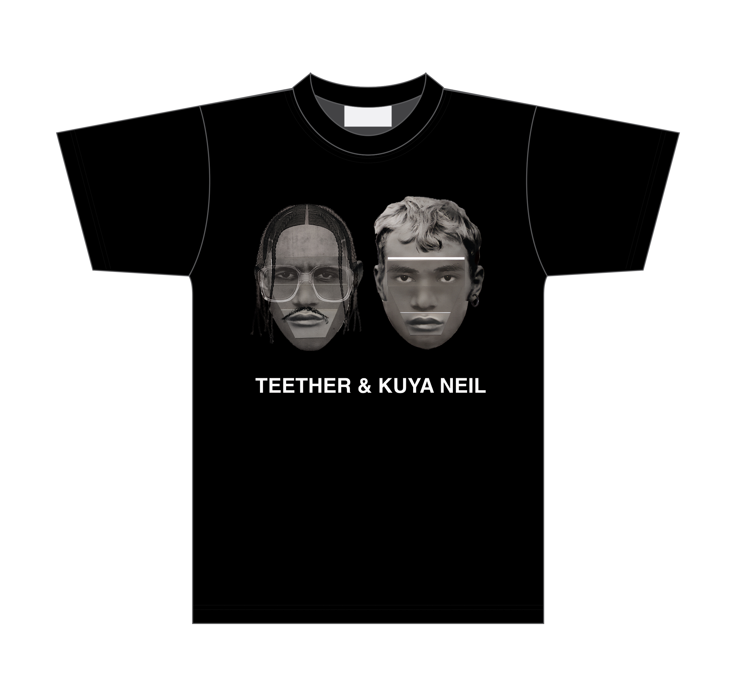 Teether & Kuya Neil T-Shirt